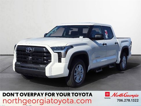 New 2024 Toyota Tundra SR5 image 1