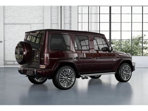 New 2026 Mercedes-Benz G 63 AMG 4MATIC image 20