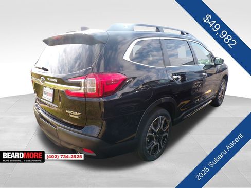 New 2025 Subaru Ascent Touring image 7