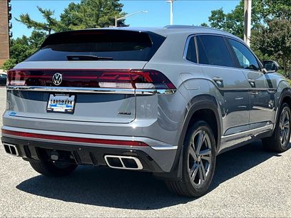 Used 2024 Volkswagen Atlas Cross Sport SEL R-Line