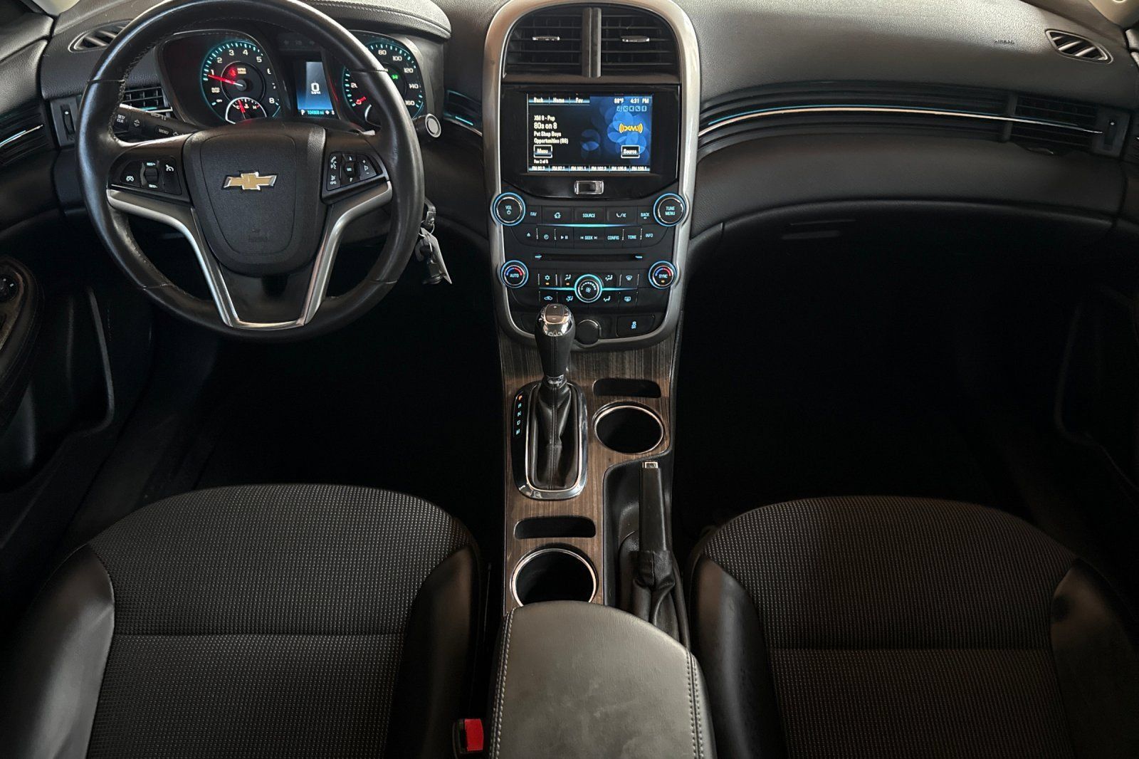 Used 2014 Chevrolet Malibu LT FWD image 13