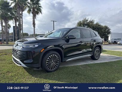 New 2026 Volkswagen Tiguan S
