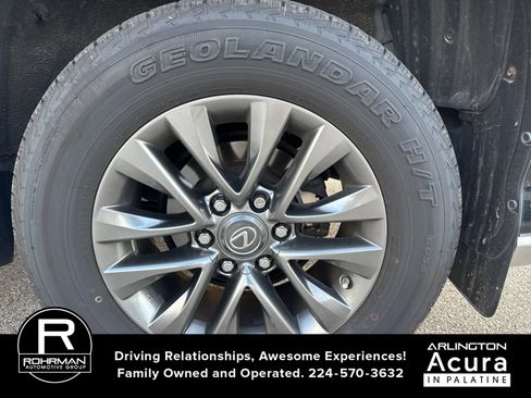 Used 2018 Lexus GX 460 Premium AWD/4WD image 11