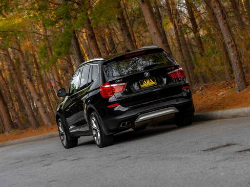 Used 2016 BMW X3 xDrive28i image 51