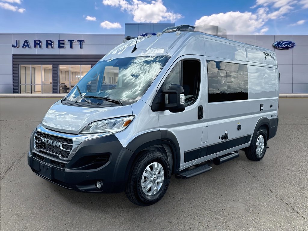 Used 2025 RAM ProMaster 1500 w/ Quick Order Package 22H SLT+ FWD image 3