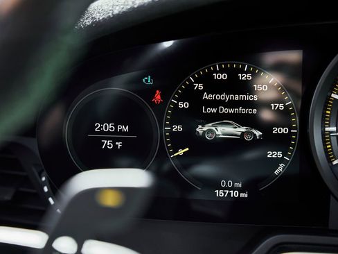 Used 2025 Porsche 911 GT3 RS w/ Weissach Package image 63