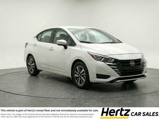 Used 2025 Nissan Versa SV video 1
