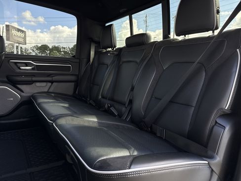 Used 2026 RAM 1500 Laramie w/ Night Edition image 40