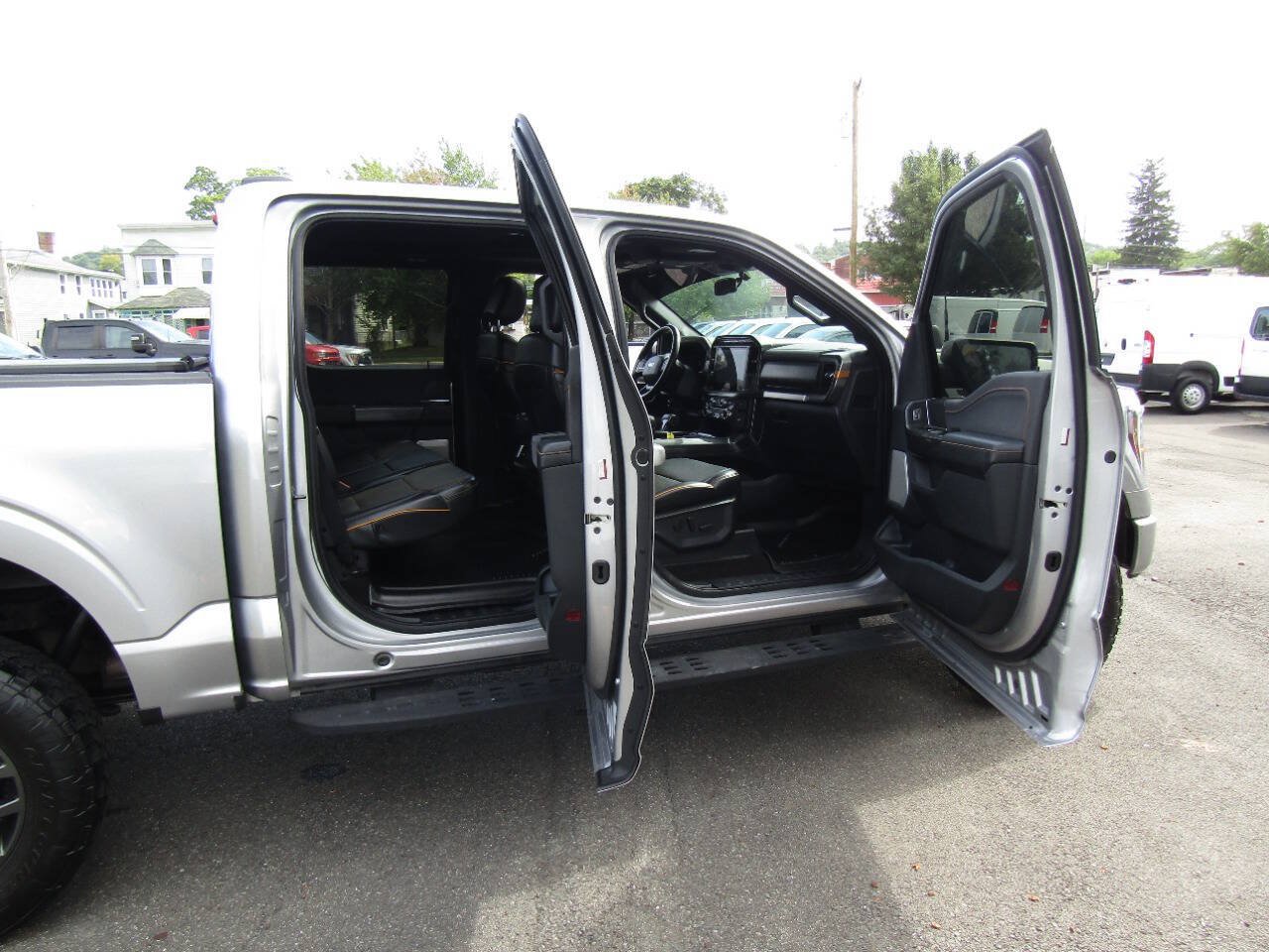 Used 2022 Ford F150 Tremor w/ Equipment Group 402A High AWD/4WD image 36