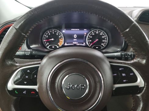 Used 2016 Jeep Renegade Limited AWD/4WD image 17