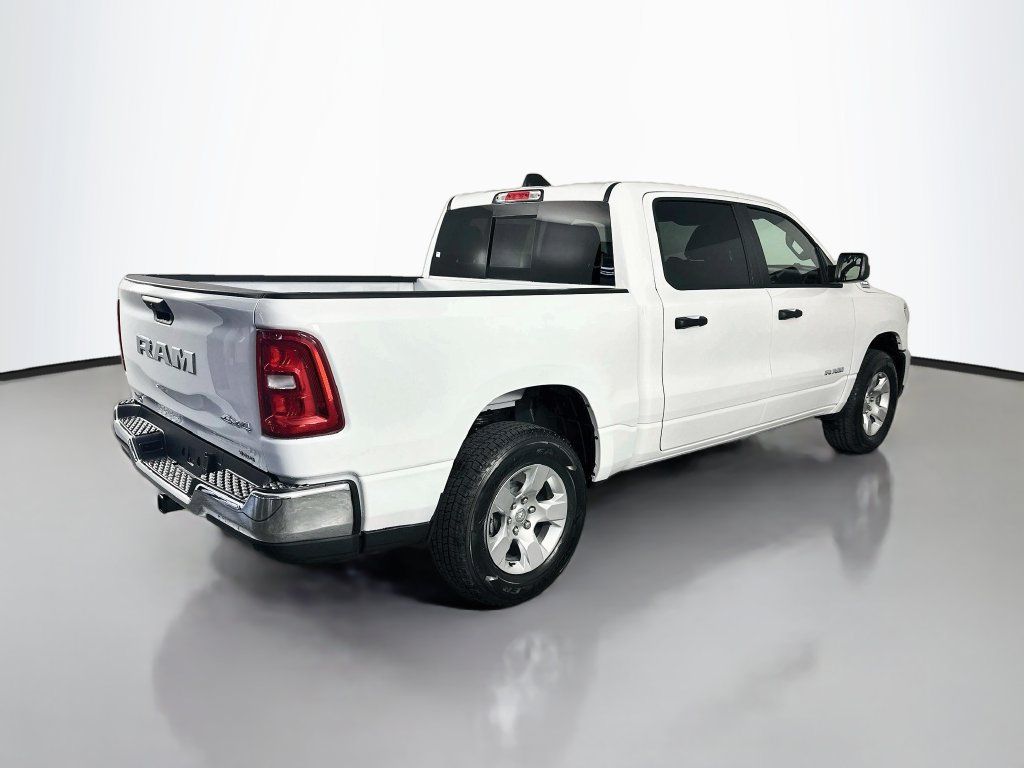 New 2026 RAM 1500 Tradesman AWD/4WD image 7
