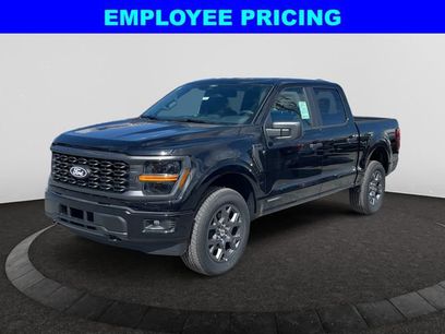 New 2026 Ford F150 STX w/ Equipment Group 200A