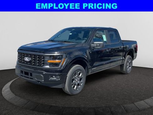 New 2026 Ford F150 STX w/ Equipment Group 200A AWD/4WD image 1