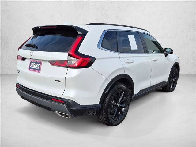 Used 2025 Honda CR-V Sport-L image 10