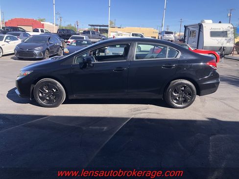 Used 2015 Honda Civic LX image 5