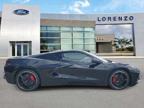 Used 2022 Chevrolet Corvette Stingray Preferred Cpe w/ 2LT image 4