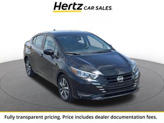 Used 2025 Nissan Versa SV FWD video 1