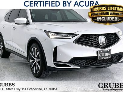 Used 2026 Acura MDX FWD w/ Technology Package