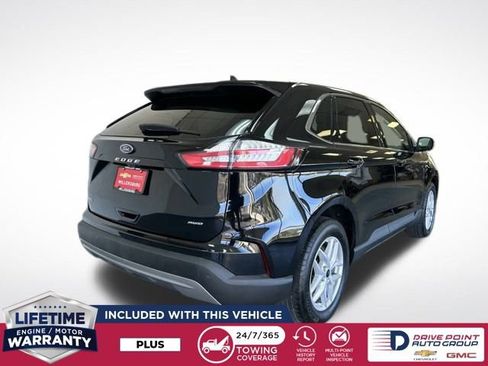 Used 2023 Ford Edge SEL image 3