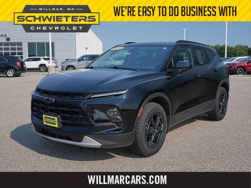 Used 2024 Chevrolet Blazer LT w/ Convenience Package AWD/4WD image 1
