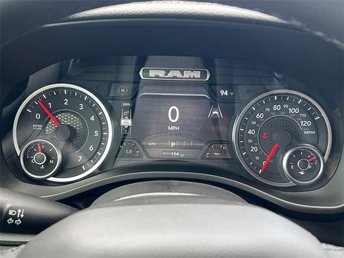 New 2026 RAM 1500 Laramie w/ Bed Utility Group image 13