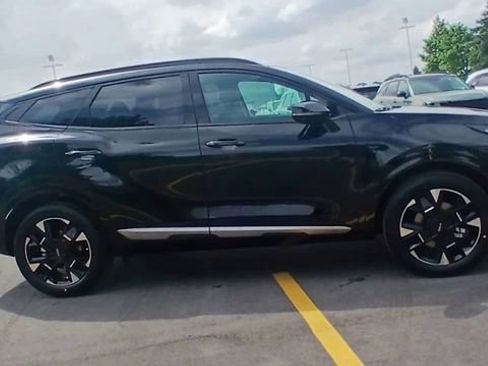 New 2026 Kia Sportage SX Prestige AWD/4WD image 4