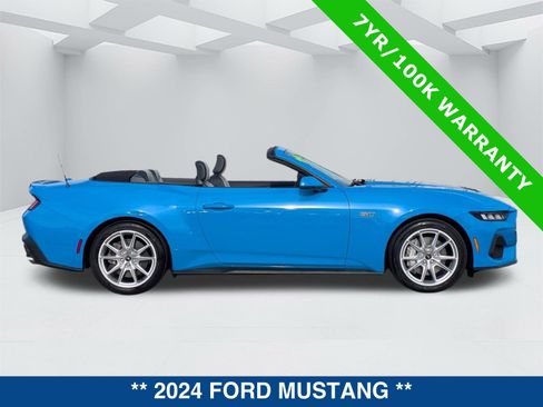 Certified 2024 Ford Mustang GT Premium image 3