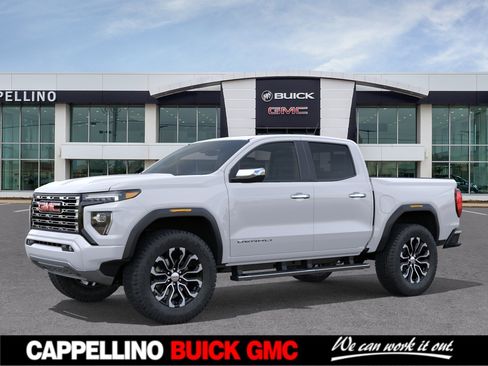 New 2026 GMC Canyon Denali AWD/4WD image 2