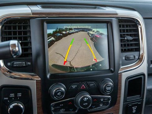 Used 2017 RAM 2500 Laramie w/ Sport Appearance Group image 14