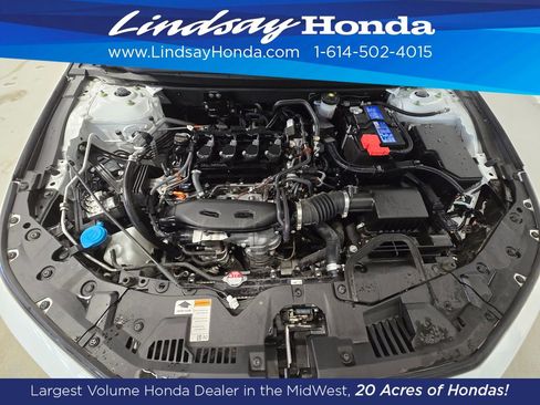 Used 2024 Honda Accord EX image 25