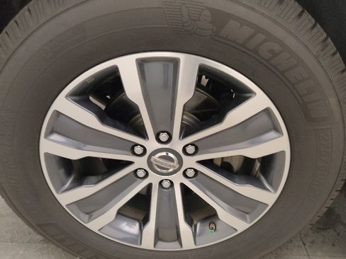 Used 2019 Nissan Armada SL w/ Premium Package image 31