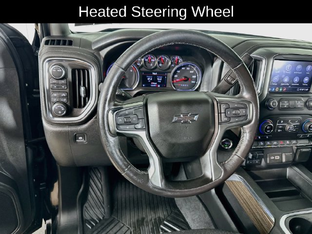 Used 2020 Chevrolet Silverado 1500 LT Trail Boss AWD/4WD image 26