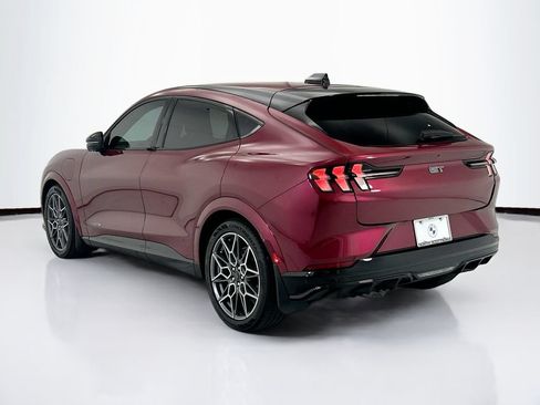 Used 2025 Ford Mustang Mach-E GT AWD/4WD image 7