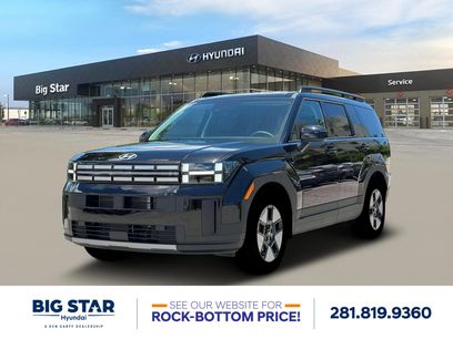 New 2026 Hyundai Santa Fe SEL