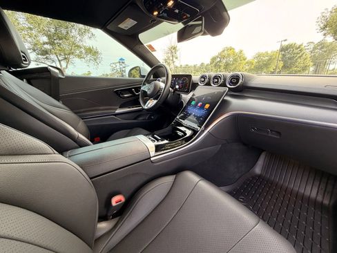 Certified 2024 Mercedes-Benz CLE 300 4MATIC Cabriolet image 14