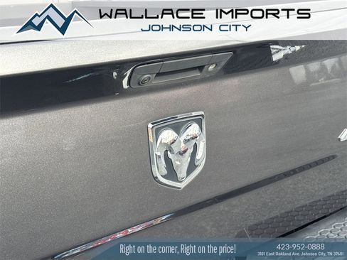 Used 2019 RAM 1500 Tradesman w/ Popular Equipment Group image 10