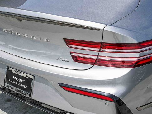 New 2026 Genesis G80 2.5T Sport Prestige image 8