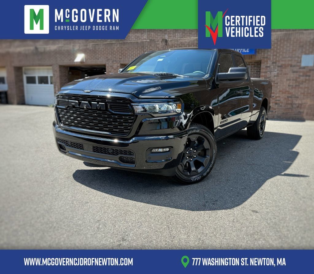 New 2026 RAM 1500 Express AWD/4WD image 1