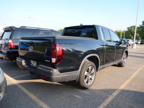 Used 2019 Honda Ridgeline RTL-T image 4