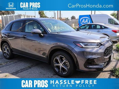 Used 2023 Honda HR-V EX-L image 1