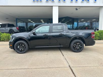 New 2026 Ford Maverick Lobo
