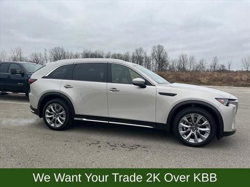 Used 2024 MAZDA CX-90 3.3 Turbo w/ Premium Plus Pkg AWD/4WD image 36