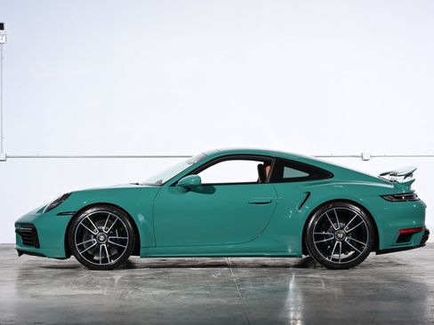 Used 2023 Porsche 911 Turbo S AWD/4WD image 13