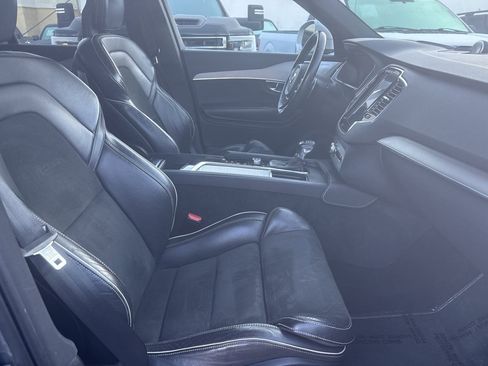 Used 2016 Volvo XC90 T6 R-Design w/ Protection Package Plus image 12