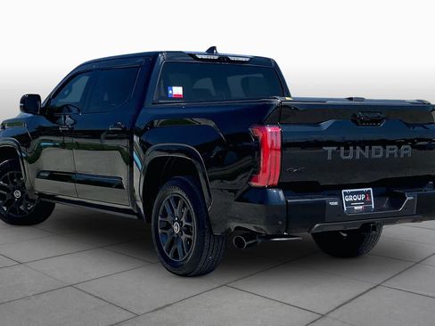 Used 2024 Toyota Tundra Platinum AWD/4WD image 12