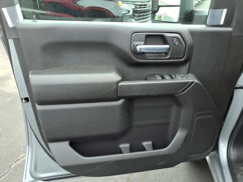 New 2026 Chevrolet Silverado 2500 Custom w/ Custom Convenience Package AWD/4WD image 12