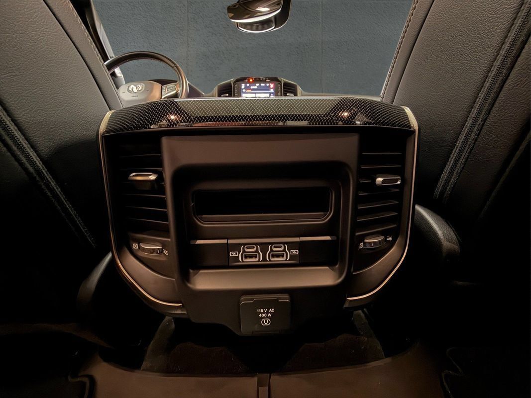 Used 2021 RAM 1500 Sport w/ Leather & Sound Group AWD/4WD image 36
