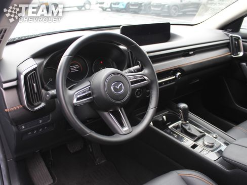 Used 2025 MAZDA CX-50 AWD 2.5 S w/ Premium Plus Pkg image 13