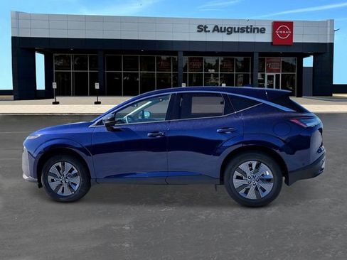 New 2025 Nissan Murano SL w/ Cargo Package image 3