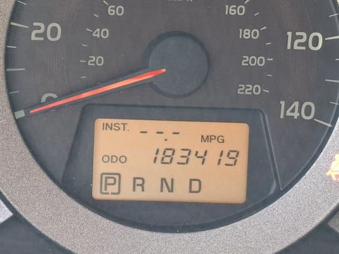 Used 2010 Toyota RAV4 4WD w/ 3rd Row image 15